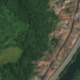 Mappa satellitare VICO CHIARELLA, Isola del Cantone