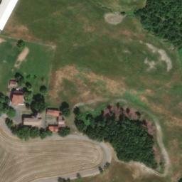 Mappa satellitare LOCALITA' CHIESA, Solignano