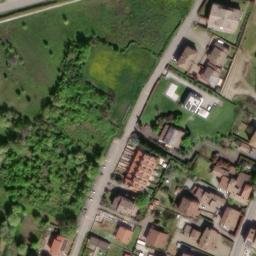 Mappa satellitare VIA ROMA, Lesignano de' Bagni