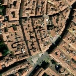 Mappa satellitare VIA STELLA, Modena