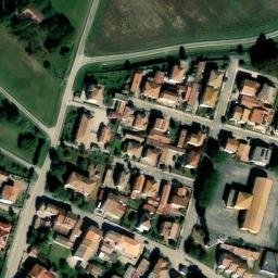 Mappa satellitare STRADA RODOLFO MORANDI, Argenta