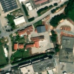 Mappa satellitare VIA GRANGIA VECCHIA, Saluzzo
