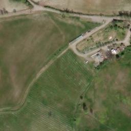 Mappa satellitare VIOTTOLO DELL'ACQUEDOTTO, Langhirano
