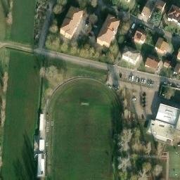 Mappa satellitare VIA DELLA REPUBBLICA, Argelato