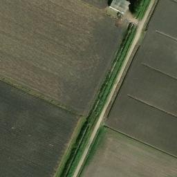 Mappa satellitare VIA ISONZO, Argenta