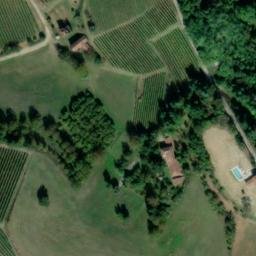 Mappa satellitare REGIONE SAMPO', Cessole