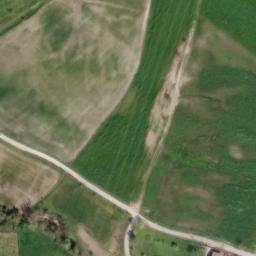 Mappa satellitare VIA PILA, Calestano