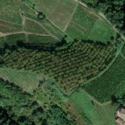 Mappa satellitare STRADA SORIA, Cossano Belbo