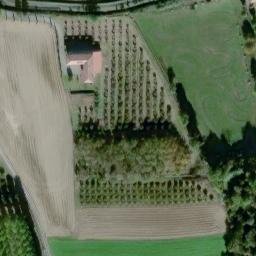 Mappa satellitare REGIONE GORRETTA, Cessole