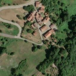 Mappa satellitare LOCALITA' BOIO, Solignano