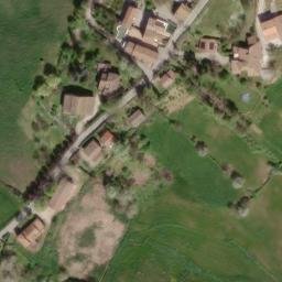 Mappa satellitare STRADA CASATICO, Langhirano