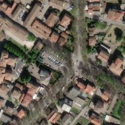 Mappa satellitare PIAZZA GIUSEPPE GARIBALDI, Traversetolo
