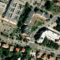 Mappa satellitare STRADA DEGLI SCHIOCCHI, Modena