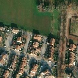 Mappa satellitare VIA DELLE QUERCE, Argelato