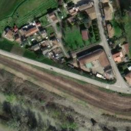 Mappa satellitare VIA CAVEDONE, Argenta