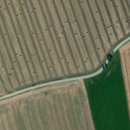 Mappa satellitare VIA PALLAVICINO MALPENSA', Marene