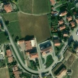 Mappa satellitare FRAZIONE ANNUNZIATA, La Morra