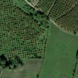 Mappa satellitare VIA ALBA, Borgomale