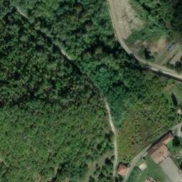 Mappa satellitare VIA MANGO, Rocchetta Belbo