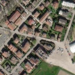 Mappa satellitare VIA ARMANDO DIAZ, Traversetolo