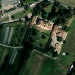 Mappa satellitare STRADA DI COGNENTO, Modena
