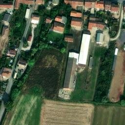 Mappa satellitare VIA MARENE, Cervere