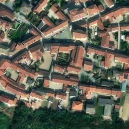 Mappa satellitare VICOLO OSPEDALE, Cervere