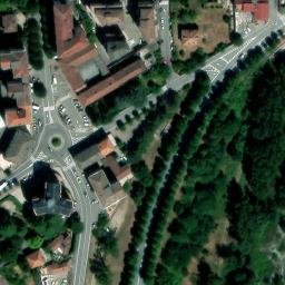 Mappa satellitare CORSO CAVOUR, Ovada