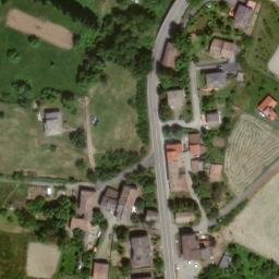 Mappa satellitare STRADA CA' BRUCIATA, Terenzo