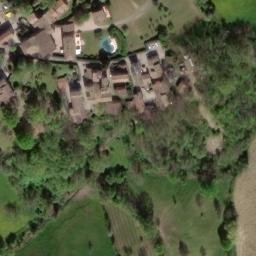 Mappa satellitare VIA DEL GE', Traversetolo