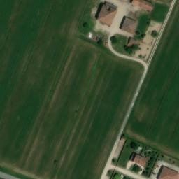 Mappa satellitare VIA TEMIDE, Castelfranco Emilia