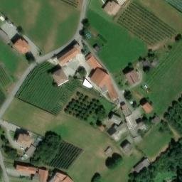 Mappa satellitare VIA COMBA GAMBASCA, Sanfront