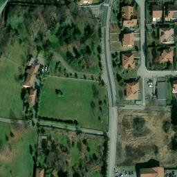 Mappa satellitare VIA BODONI, Saluzzo