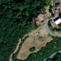 Mappa satellitare VIA CALDERONI, Lerma