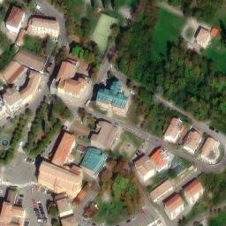 Mappa satellitare LOCALITA' CAVOZZA, Bardi