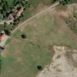 Mappa satellitare LOCALITA' CASE SERVENTI, Solignano