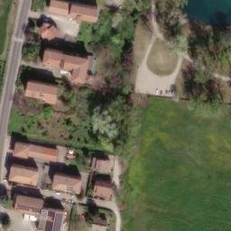 Mappa satellitare VIA SETTE FRATELLI CERVI, Langhirano