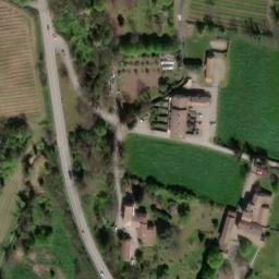Mappa satellitare STRADA DOGANA VIGNALE, Traversetolo