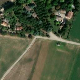 Mappa satellitare STRADELLO CAVE RANGONI, Modena