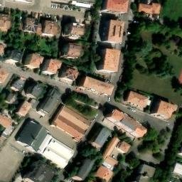 Mappa satellitare VIA ELPIDIO BERTOLI, Modena