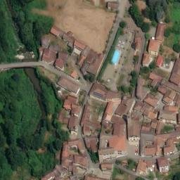 Mappa satellitare PIAZZA DELLA CHIESA, Grognardo