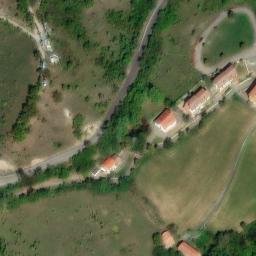 Mappa satellitare VIA LUIGI MARCHINI, Bardi