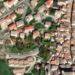 Mappa satellitare PIAZZA DEL GRANO, Bardi