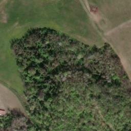 Mappa satellitare VIA DELLA PARMA, Lesignano de' Bagni