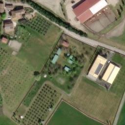 Mappa satellitare VIA TORCHIO, Lesignano de' Bagni