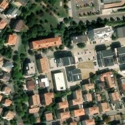Mappa satellitare VIA UDINE, Modena