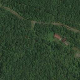 Mappa satellitare CASCINA BARCA, Voltaggio