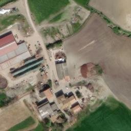 Mappa satellitare VIA SALSO, Lesignano de' Bagni