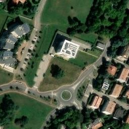 Mappa satellitare VIA MARGHERITA HACK, Modena
