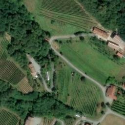 Mappa satellitare VIA RAFFANELLO, Saluzzo